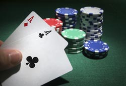 La fabuleuse histoire du poker