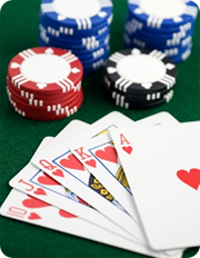 Theoremes du poker